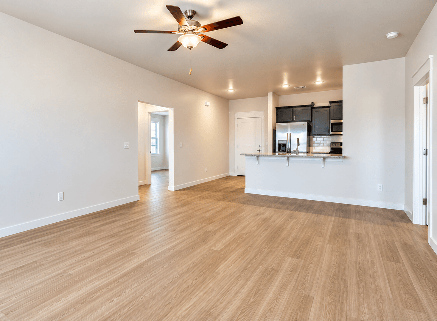 Guthrie House: 1630 Highland Loop