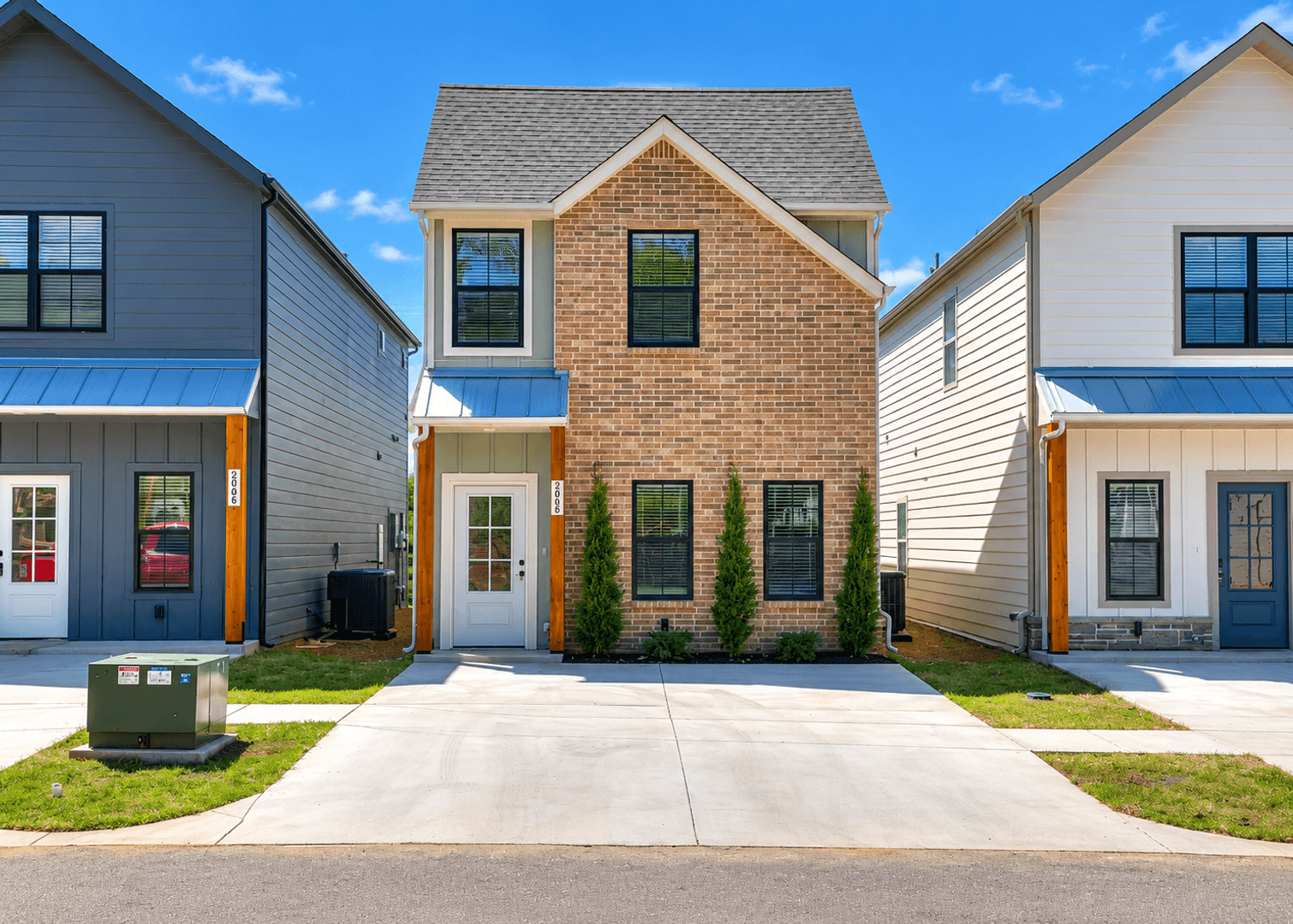 Edmond House: 602 W 2nd St #110