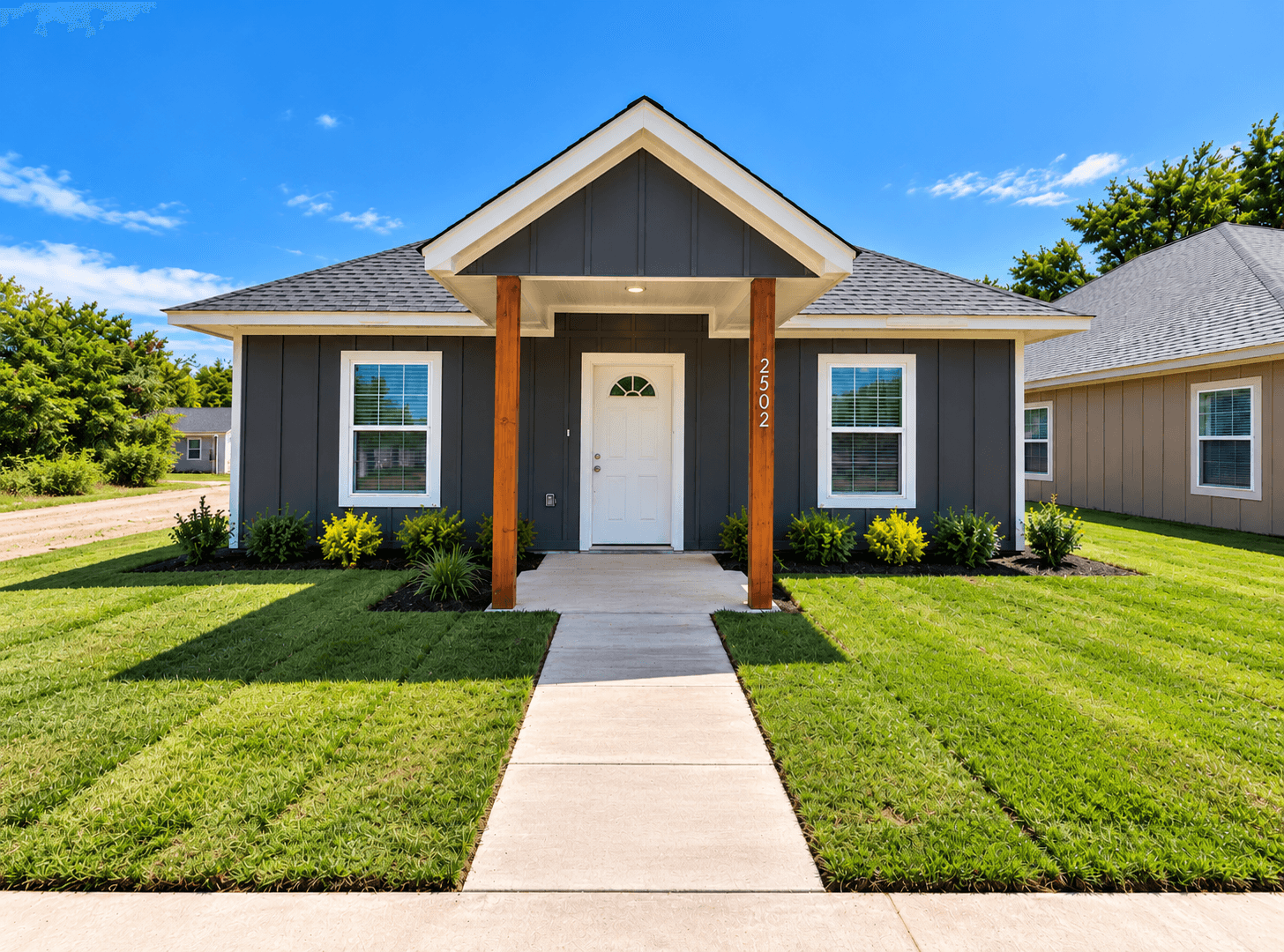 Lawton House: 2502 SW H Ave