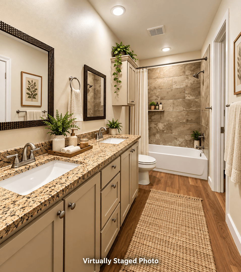Lawton House: 805 SW Summit Ave #1