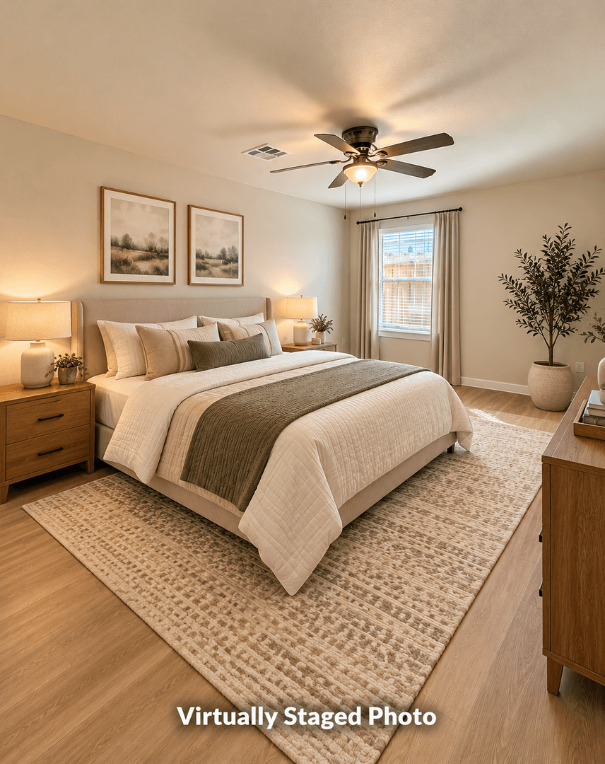 Guthrie House: 1617 Highland Loop