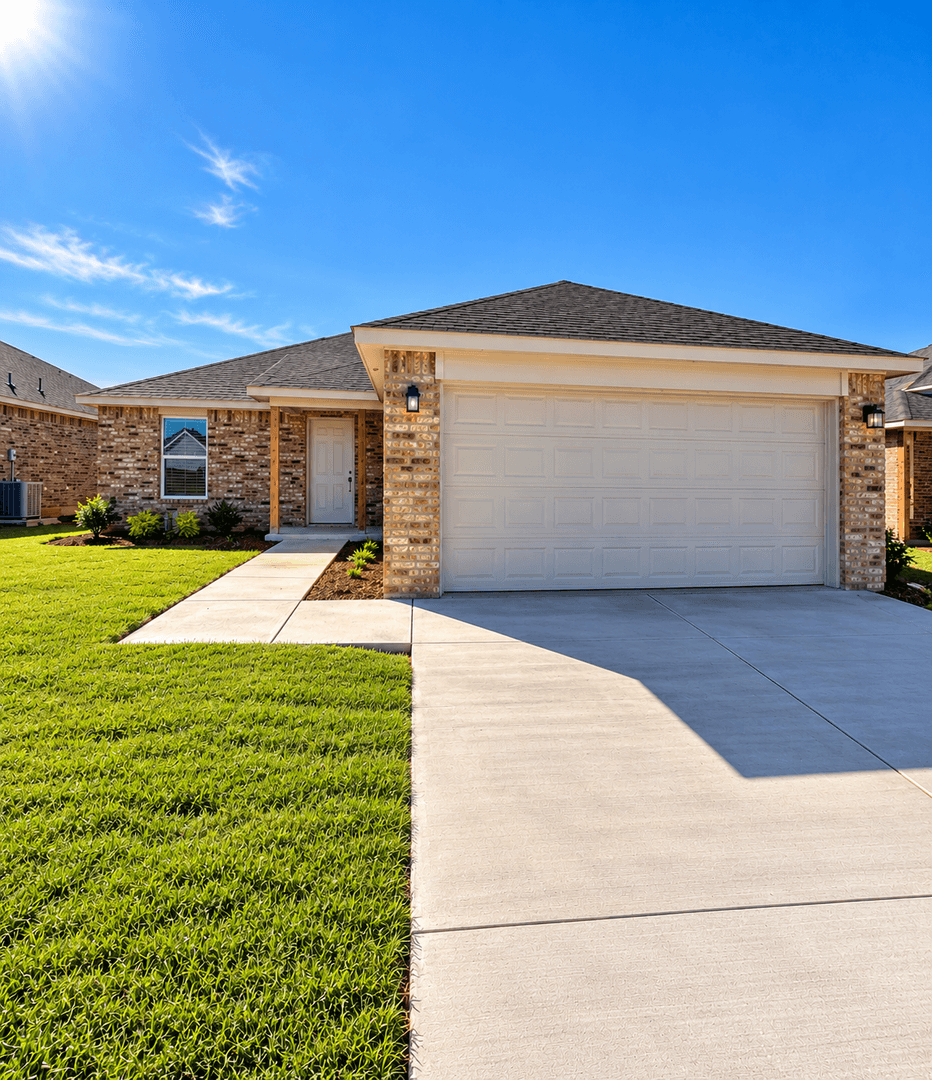 Guthrie House: 1625 Highland Loop