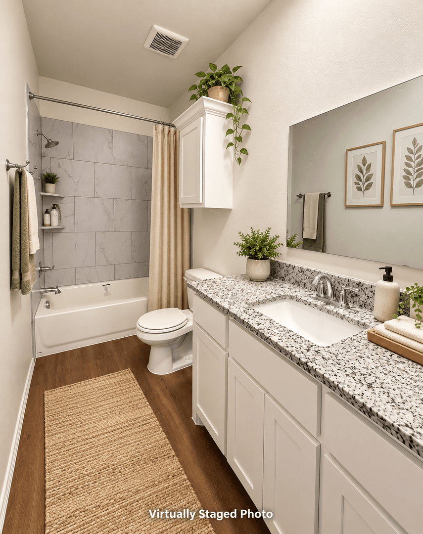 Yukon House: 10612 SW 16th Terrace