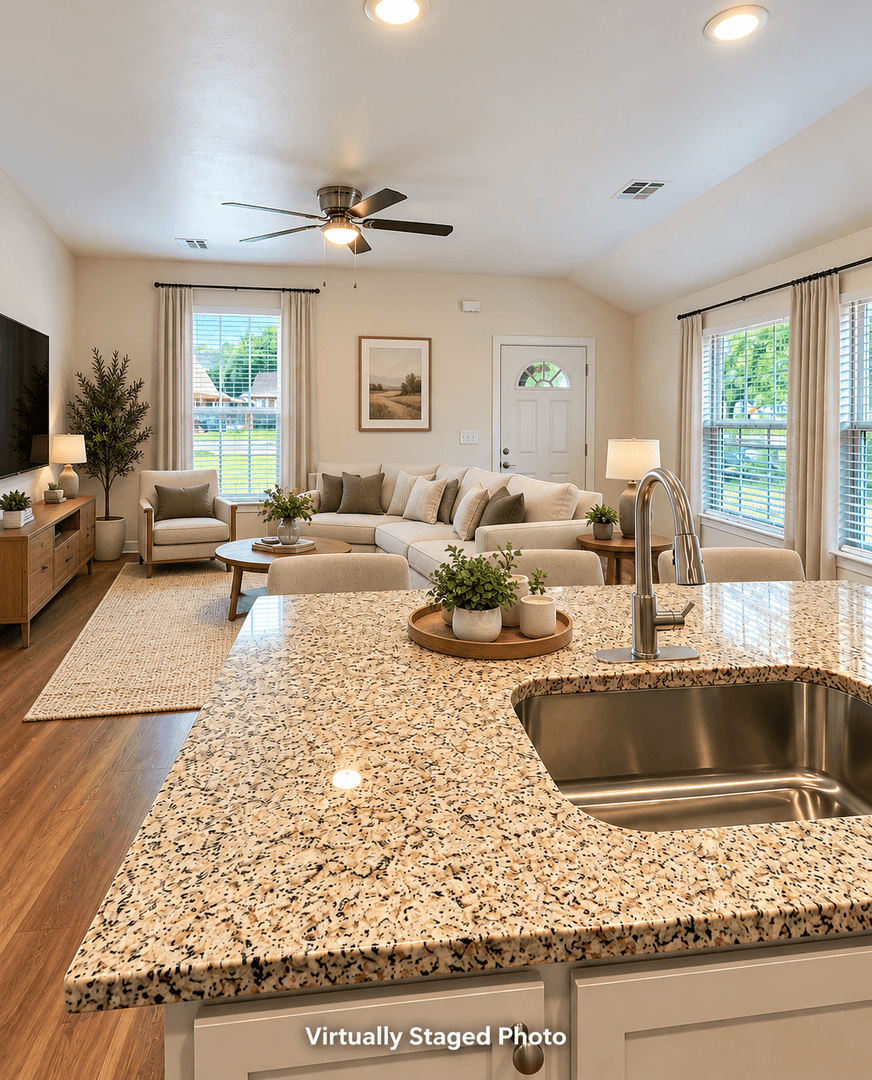 Lawton House: 805 SW Summit Ave #1