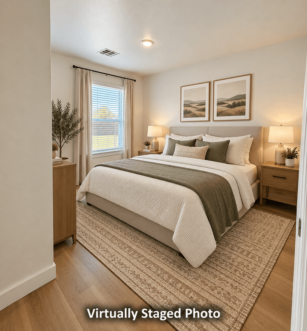 Guthrie House: 1617 Highland Loop