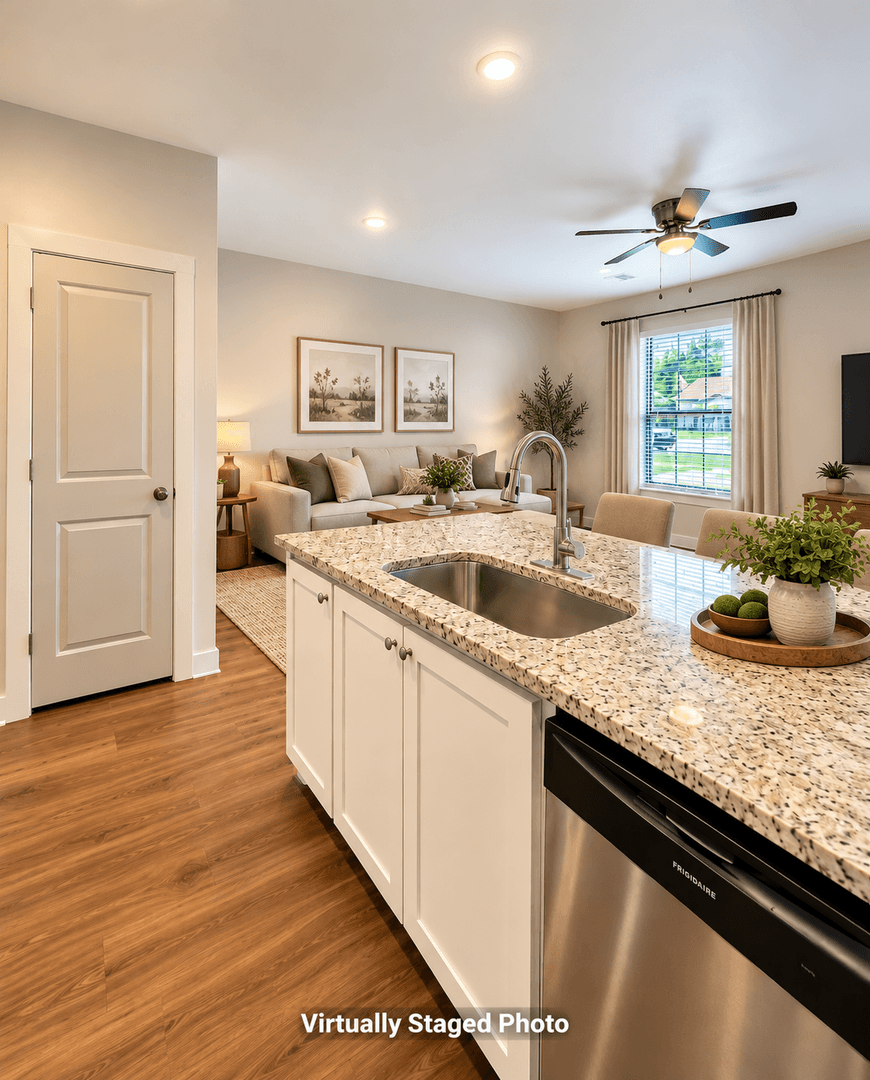 Lawton House: 805 SW Summit Ave #1