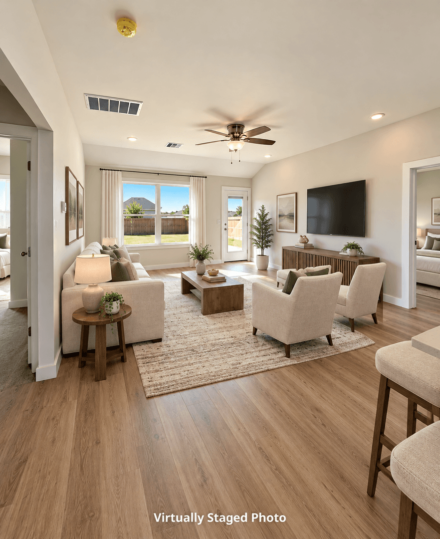Guthrie House: 1625 Highland Loop