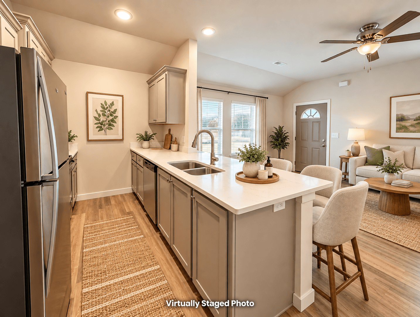 Lawton House: 203 SW 17th St. Unit 1