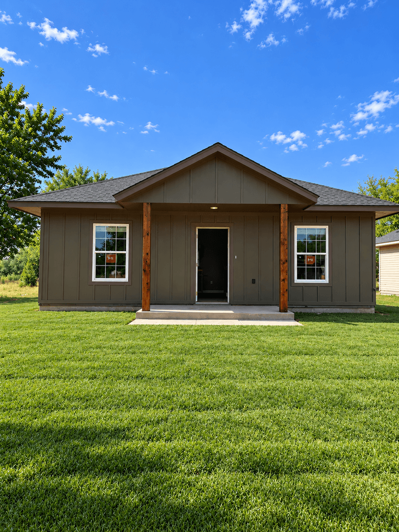 Lawton House: 1816 SW Monroe Ave