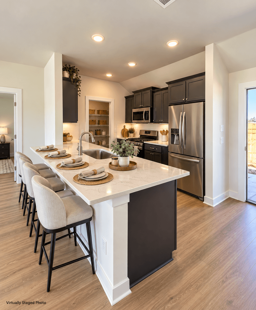 Guthrie House: 1625 Highland Loop