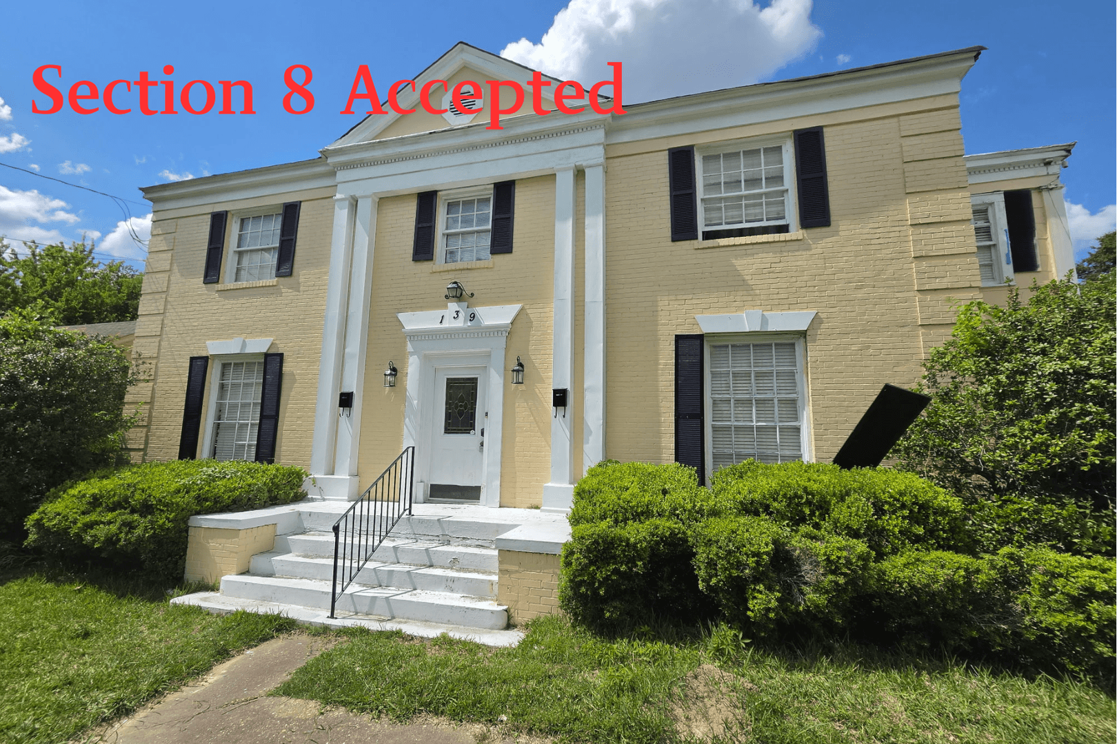 Montgomery Apartment: 139 Mount Vernon Drive