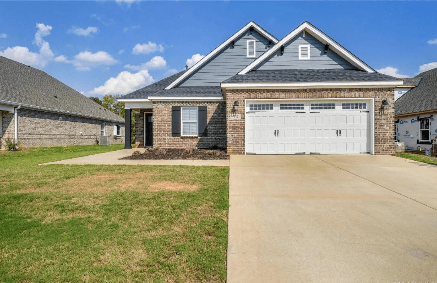 Prattville House: 994 Pearl Dr