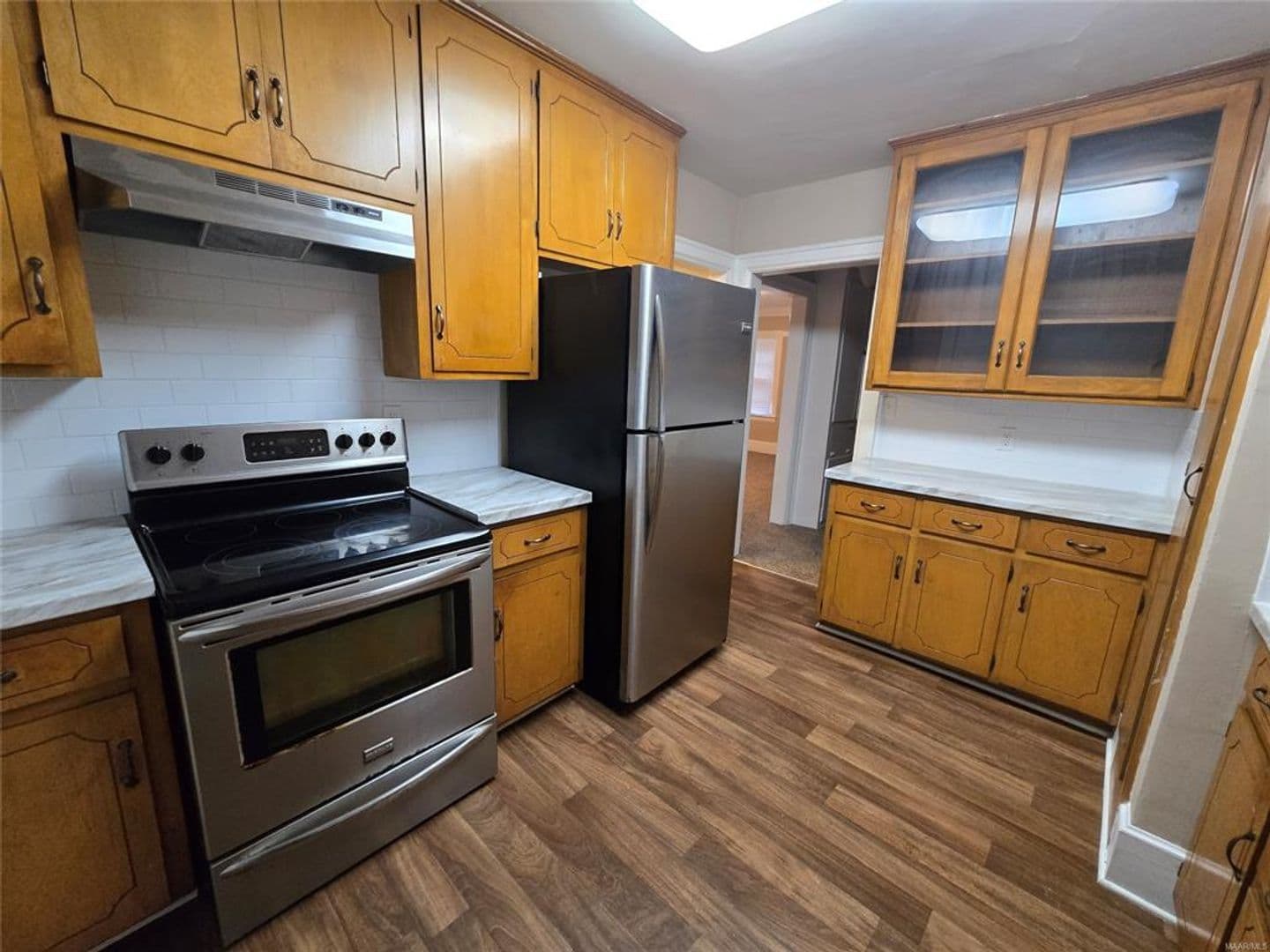 Montgomery House: 555 Morningview