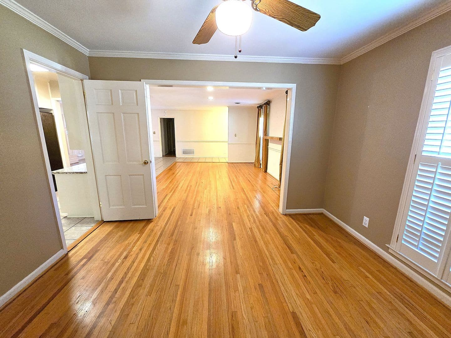 Montgomery House: 1726 Fairforest Dr