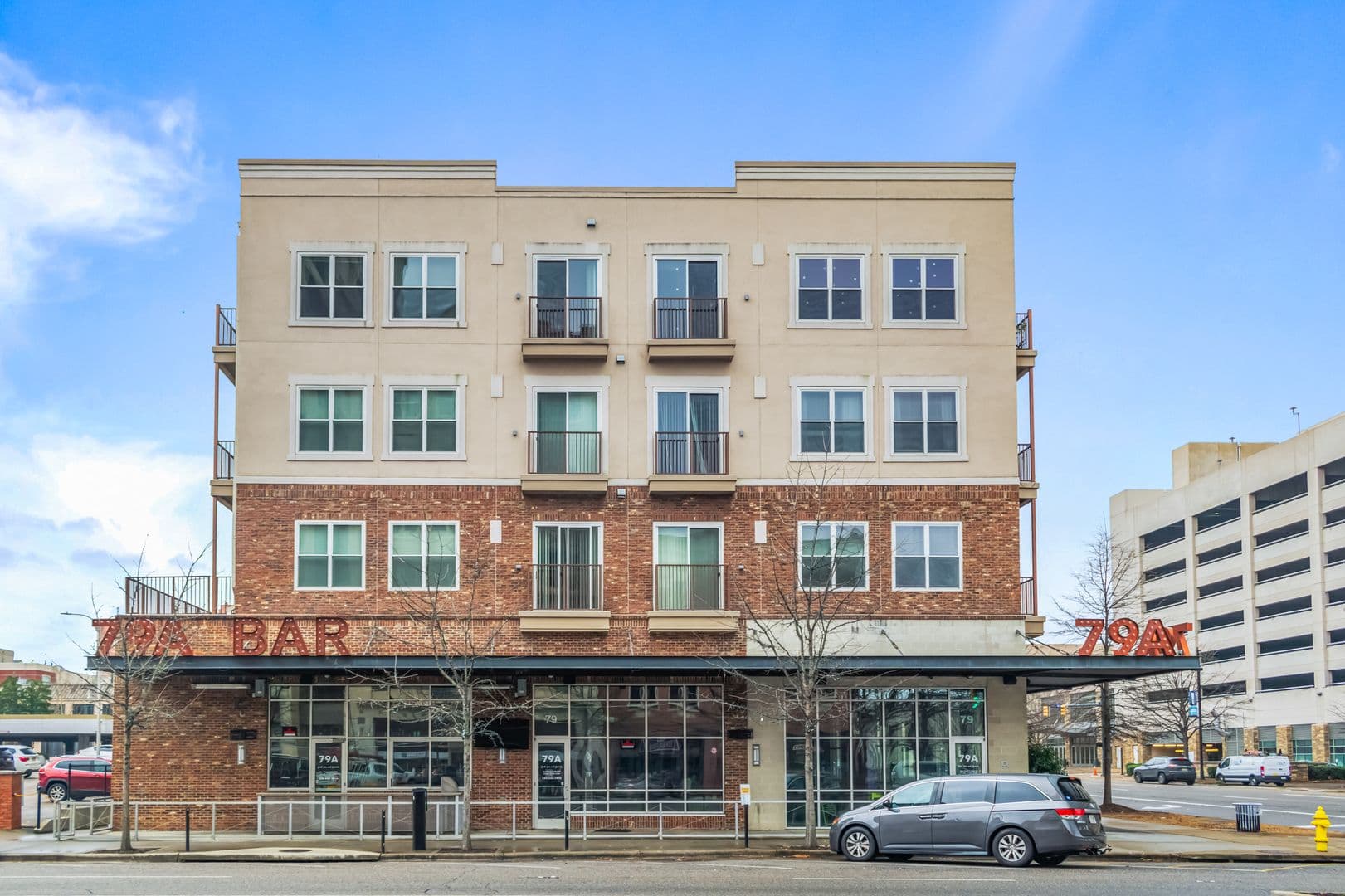 Montgomery Apartment: 79 Commerce St - Apartment 201