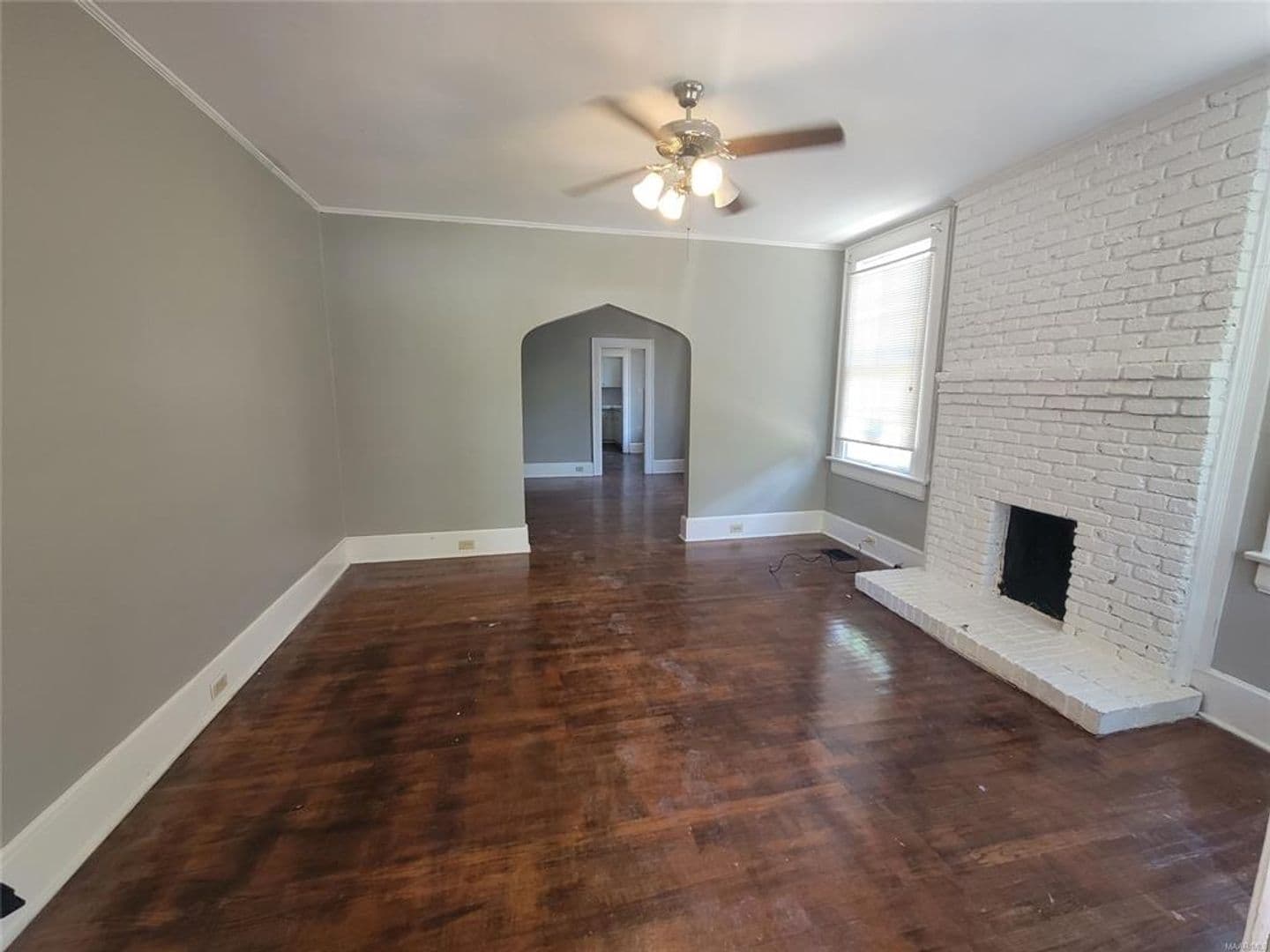 Montgomery Apartment: 1314 South Hull Street