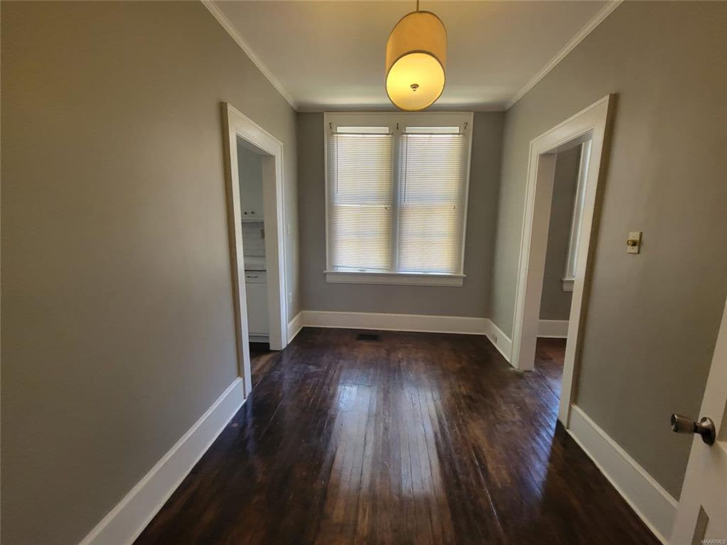 Montgomery Apartment: 1314 South Hull Street