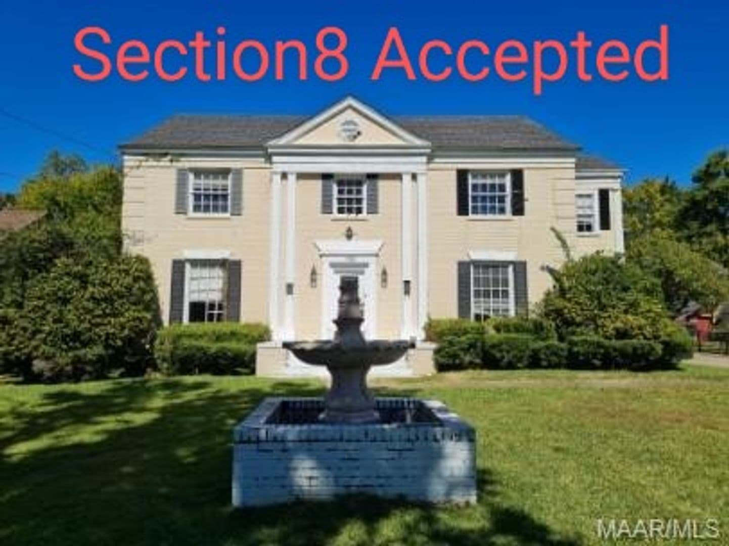 Montgomery Apartment: 139 Mount Vernon Drive