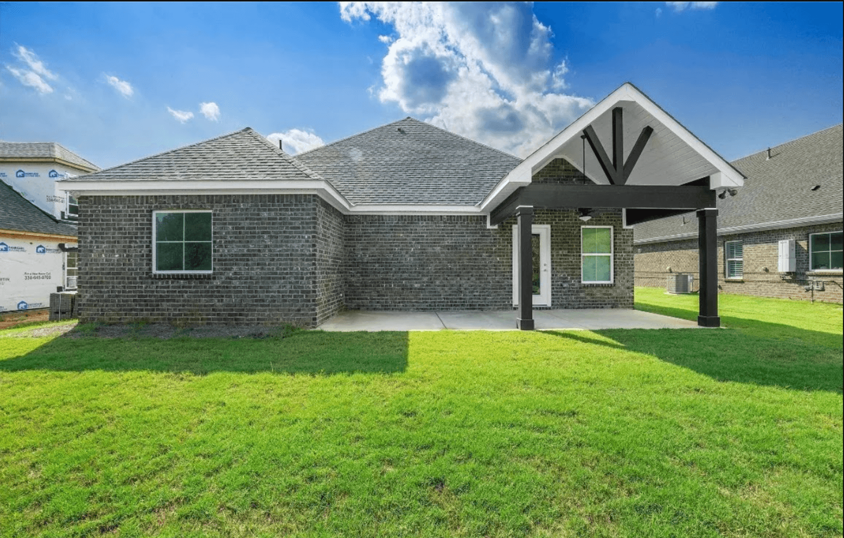 Prattville House: 994 Pearl Dr