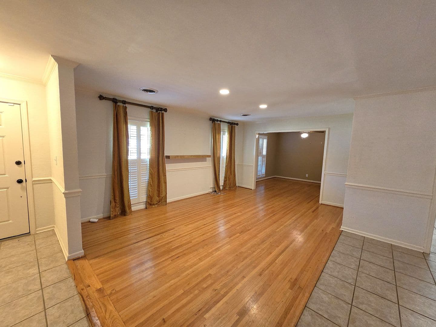 Montgomery House: 1726 Fairforest Dr