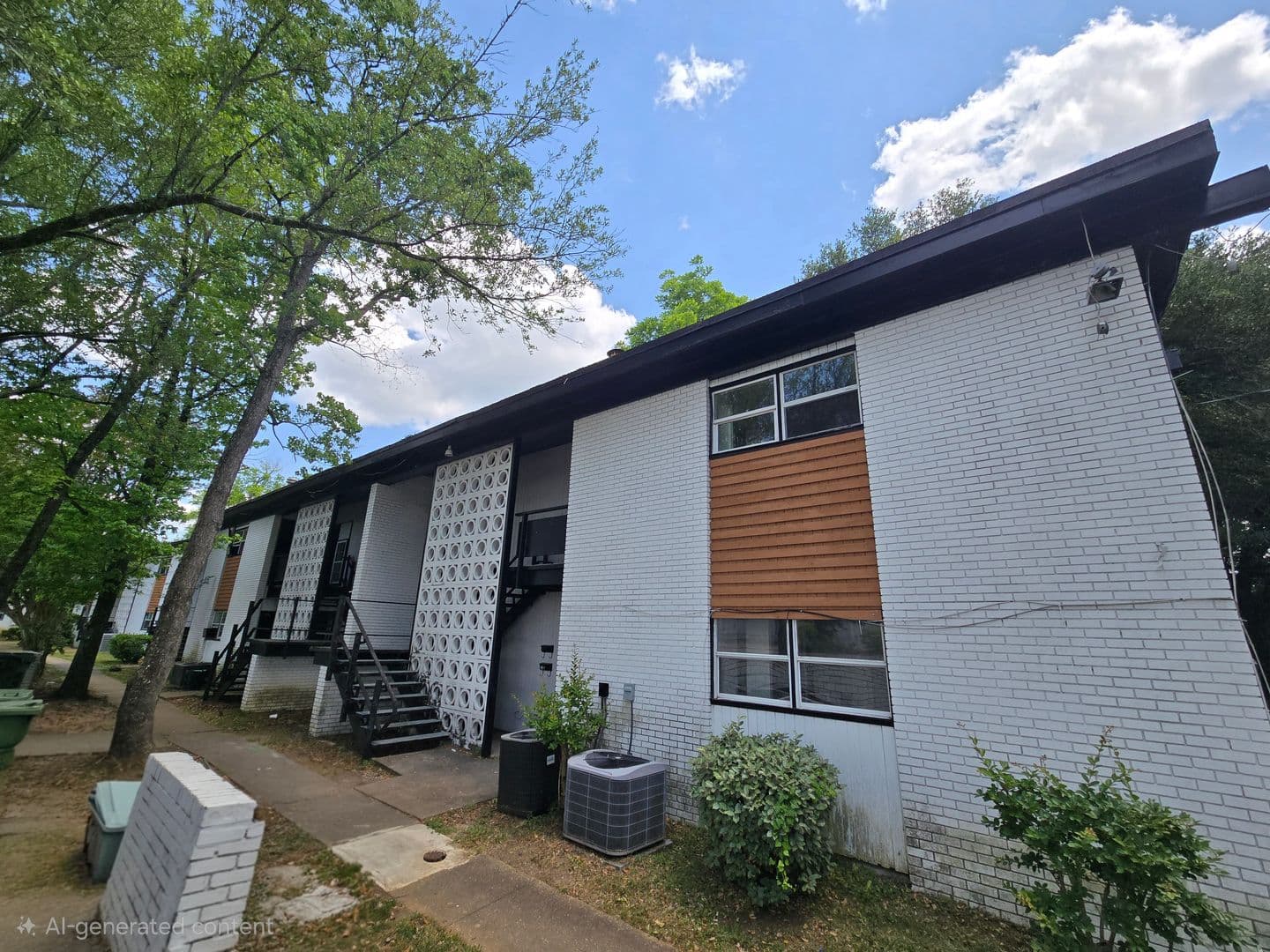 Montgomery Apartment: 3701 Wesley Drive