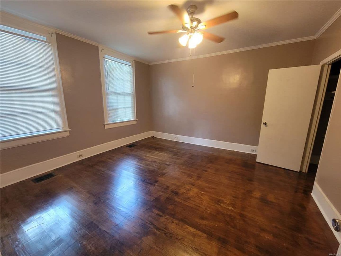 Montgomery Apartment: 1314 South Hull Street