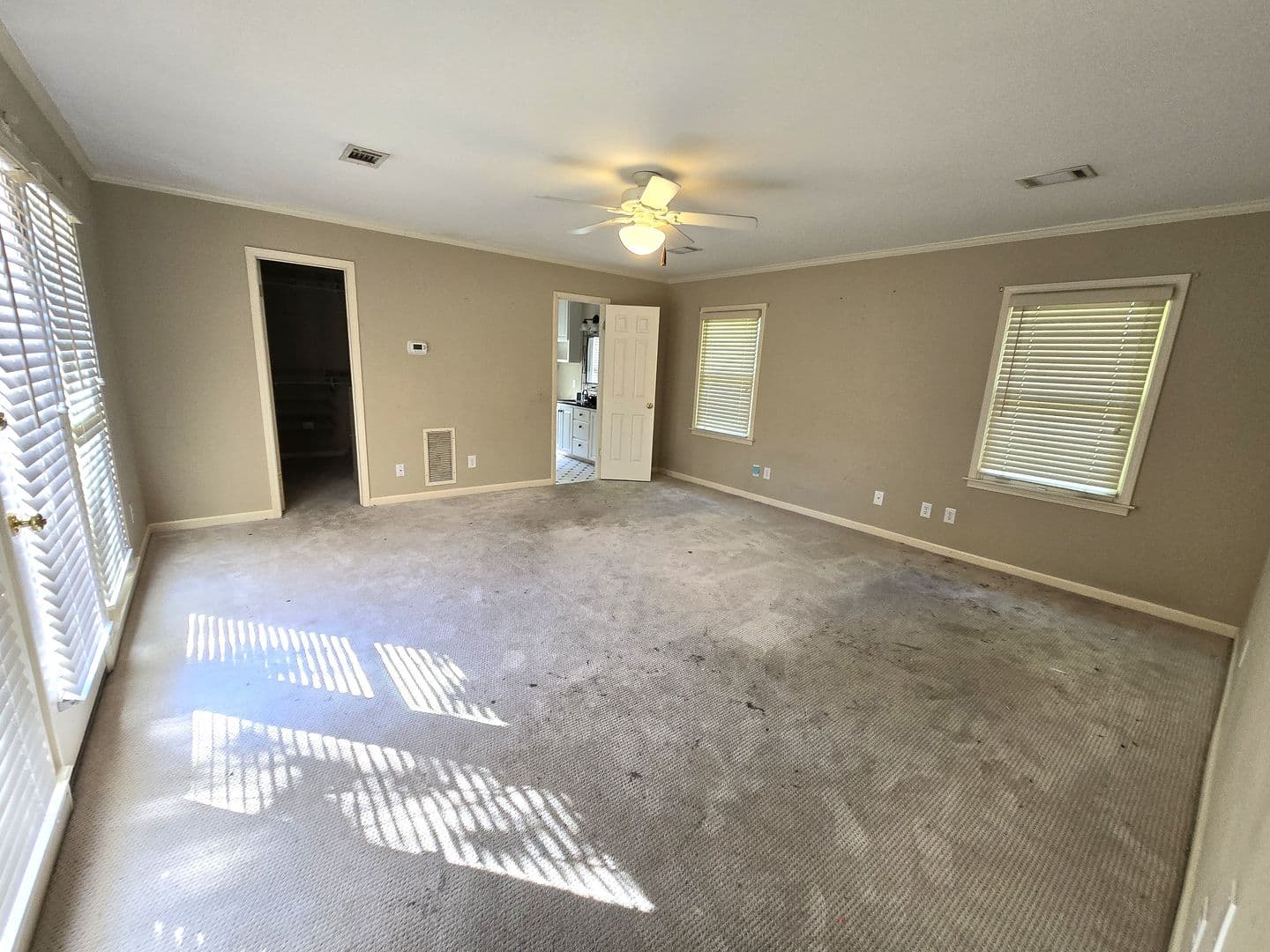 Montgomery House: 1726 Fairforest Dr