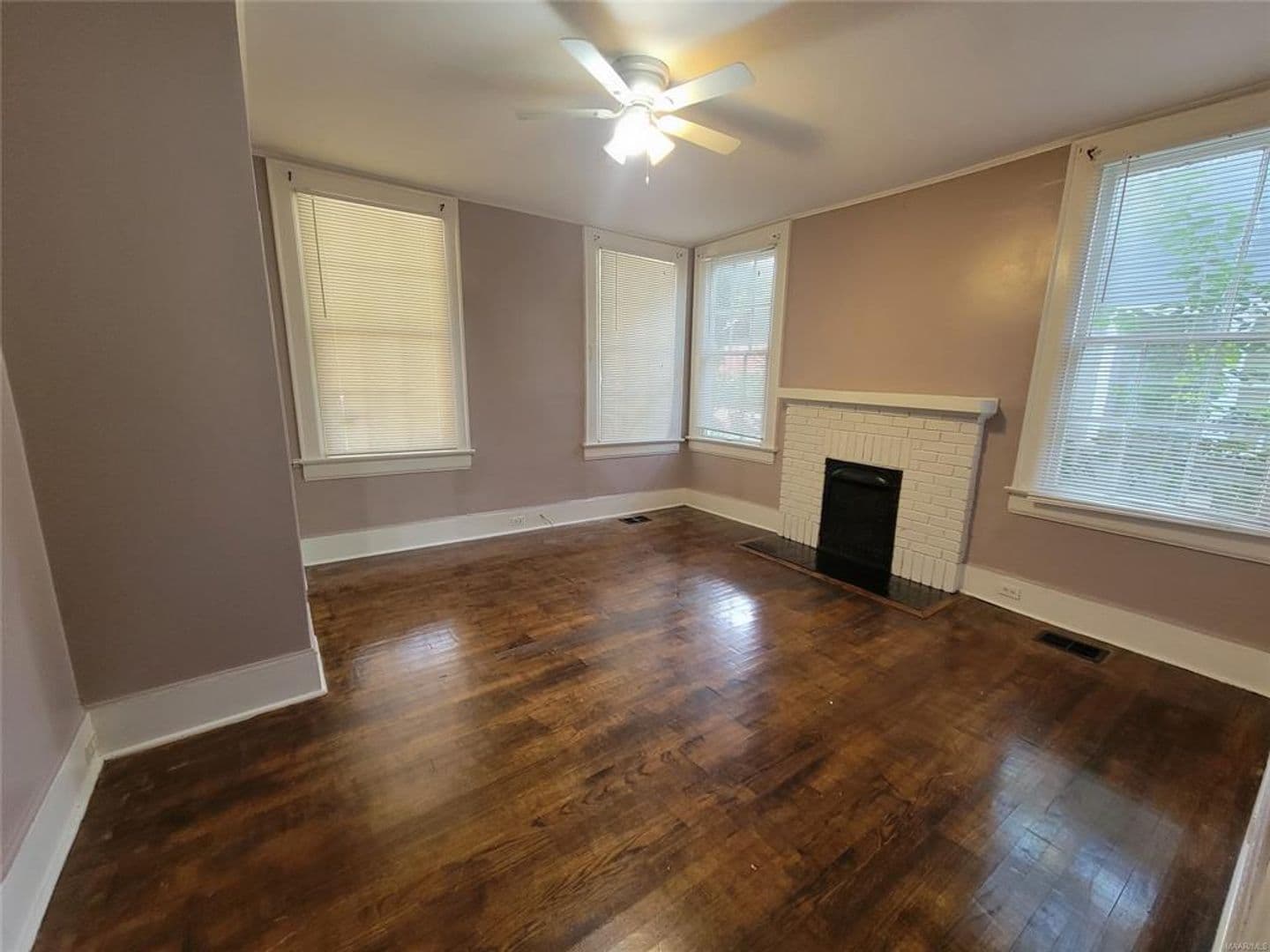 Montgomery Apartment: 1314 South Hull Street