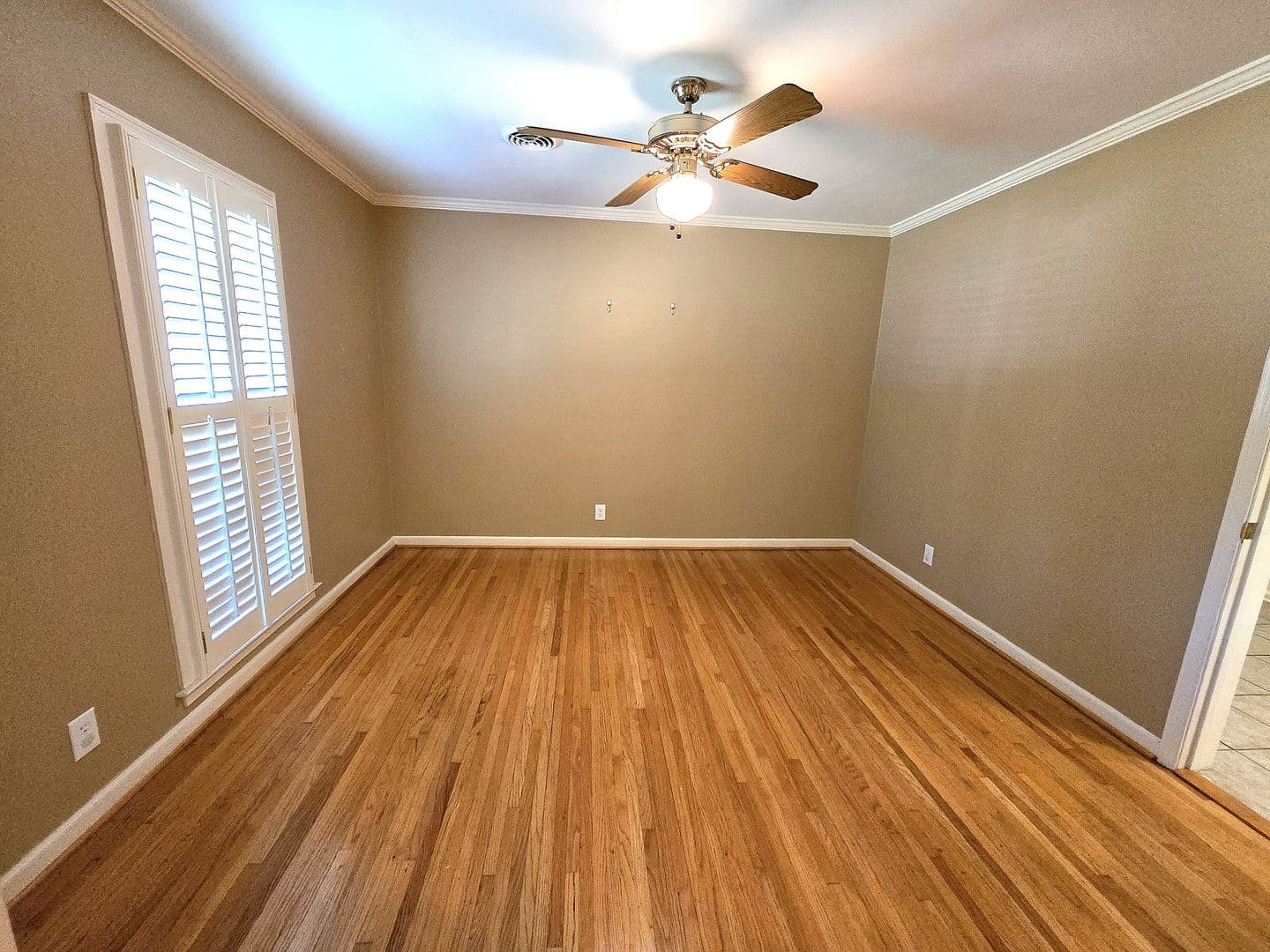 Montgomery House: 1726 Fairforest Dr