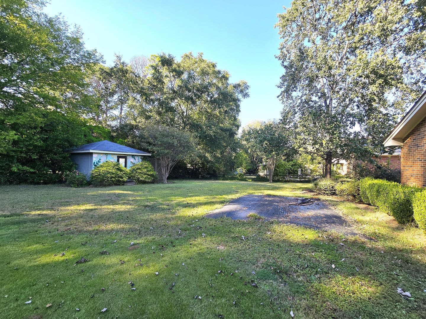 Montgomery House: 1726 Fairforest Dr