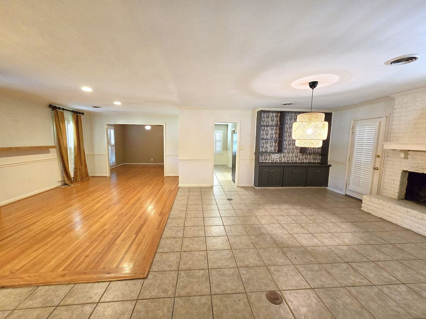 Montgomery House: 1726 Fairforest Dr