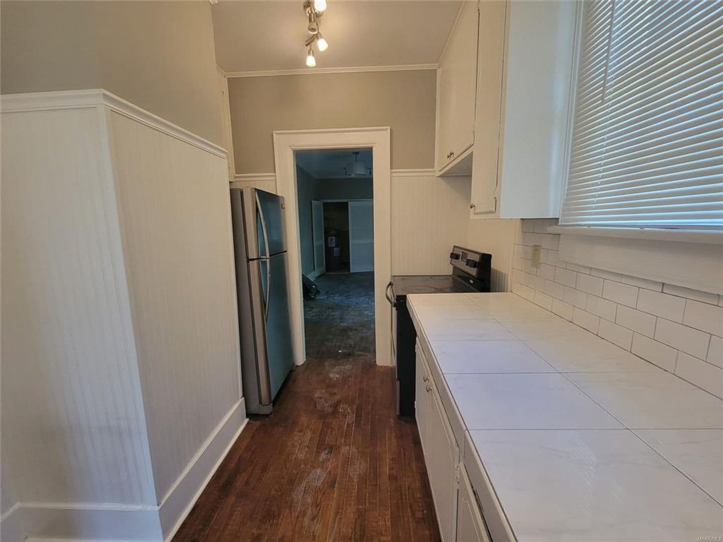 Montgomery Apartment: 1314 South Hull Street