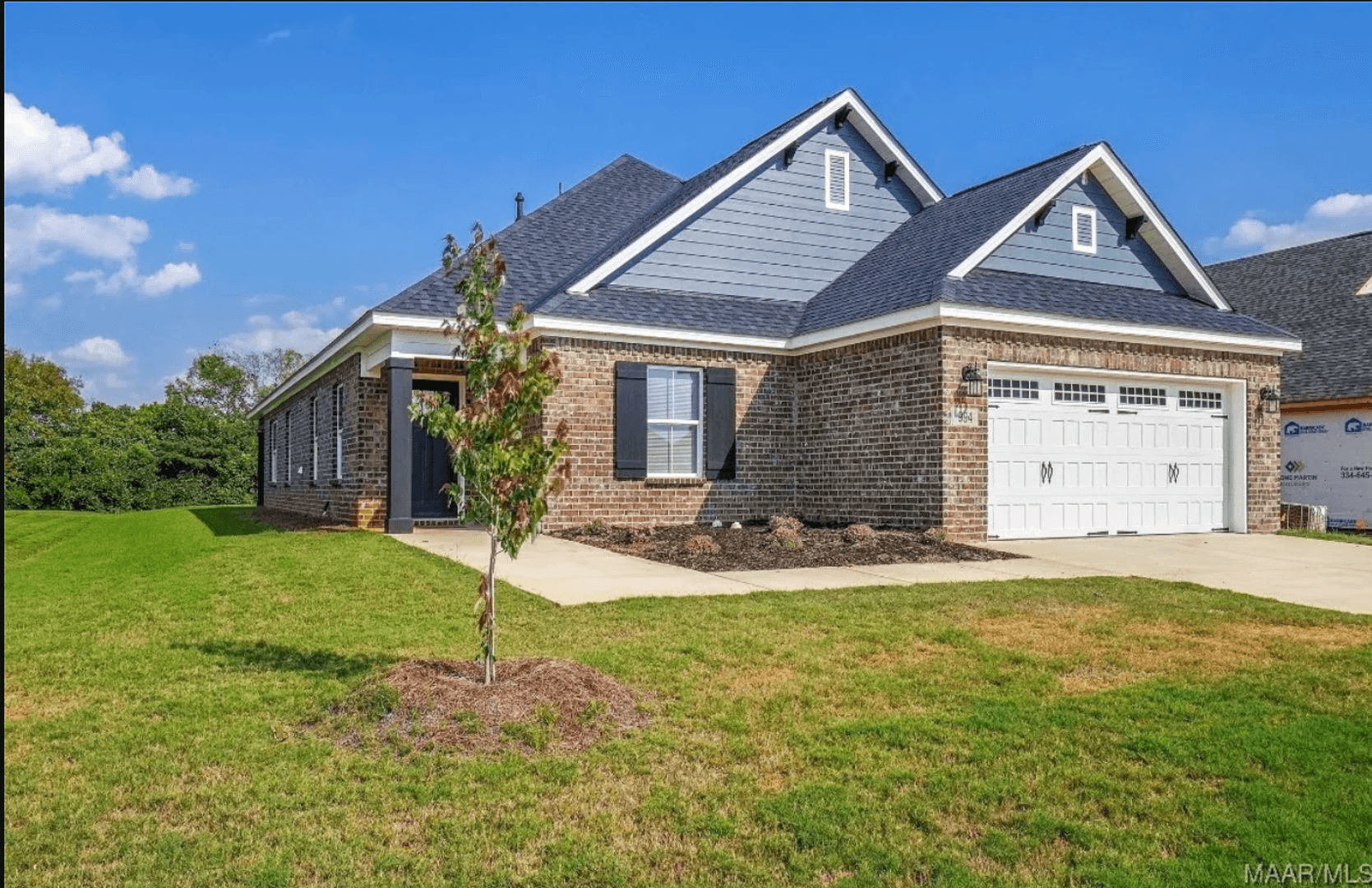 Prattville House: 994 Pearl Dr