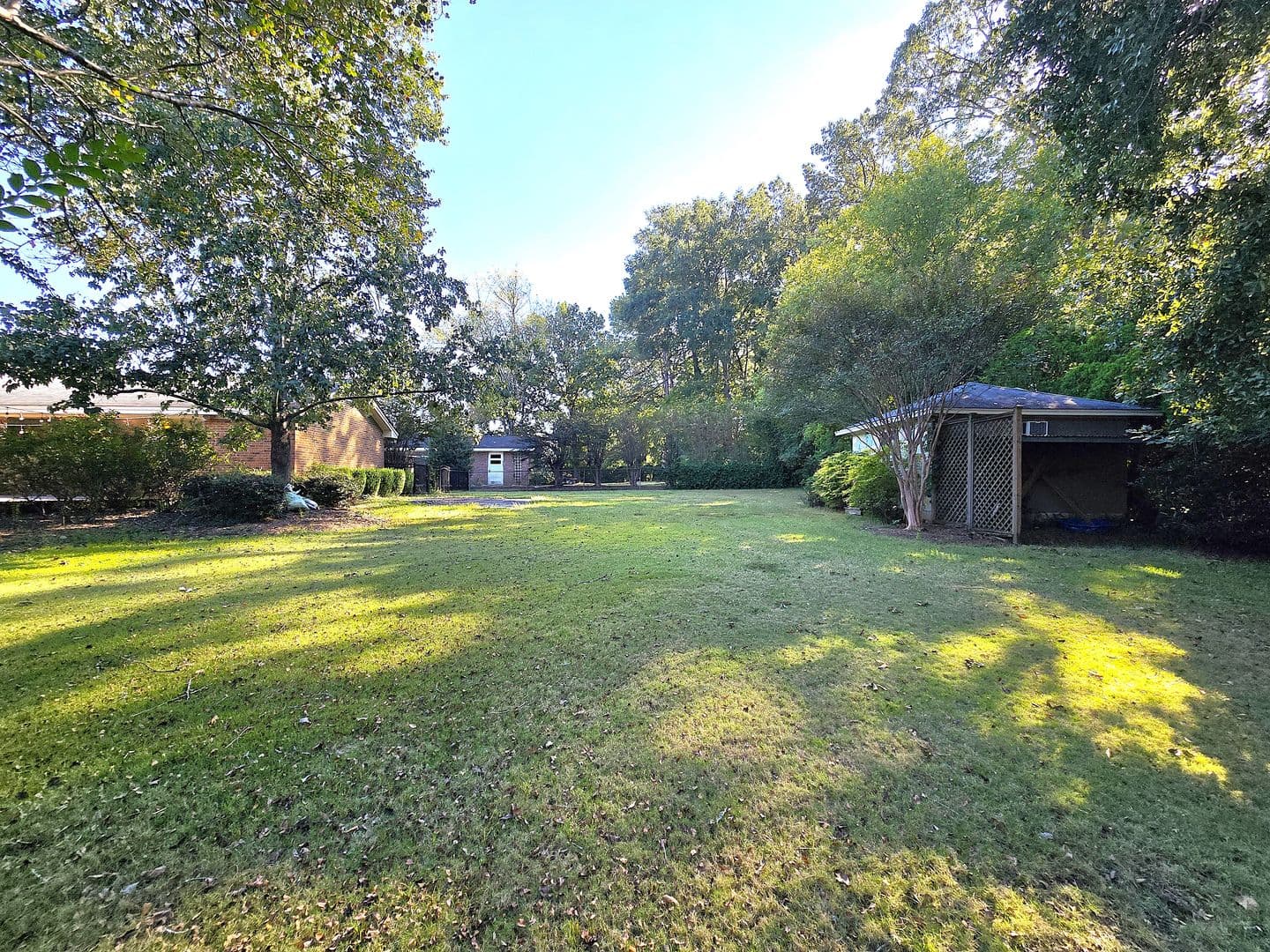 Montgomery House: 1726 Fairforest Dr
