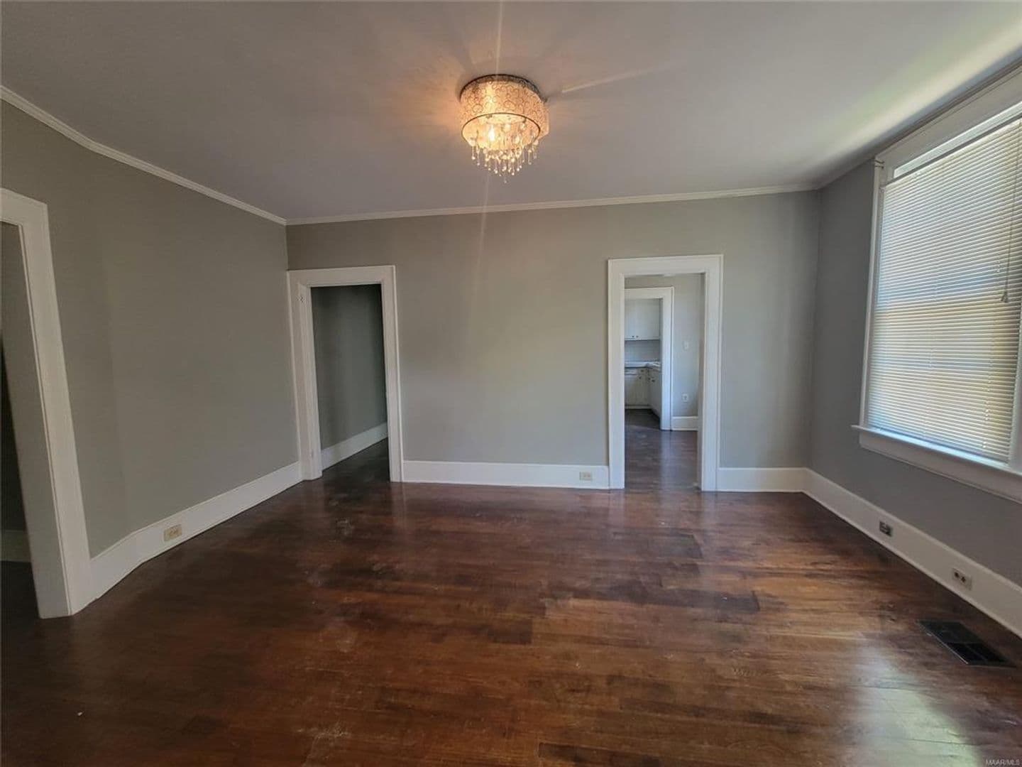 Montgomery Apartment: 1314 South Hull Street