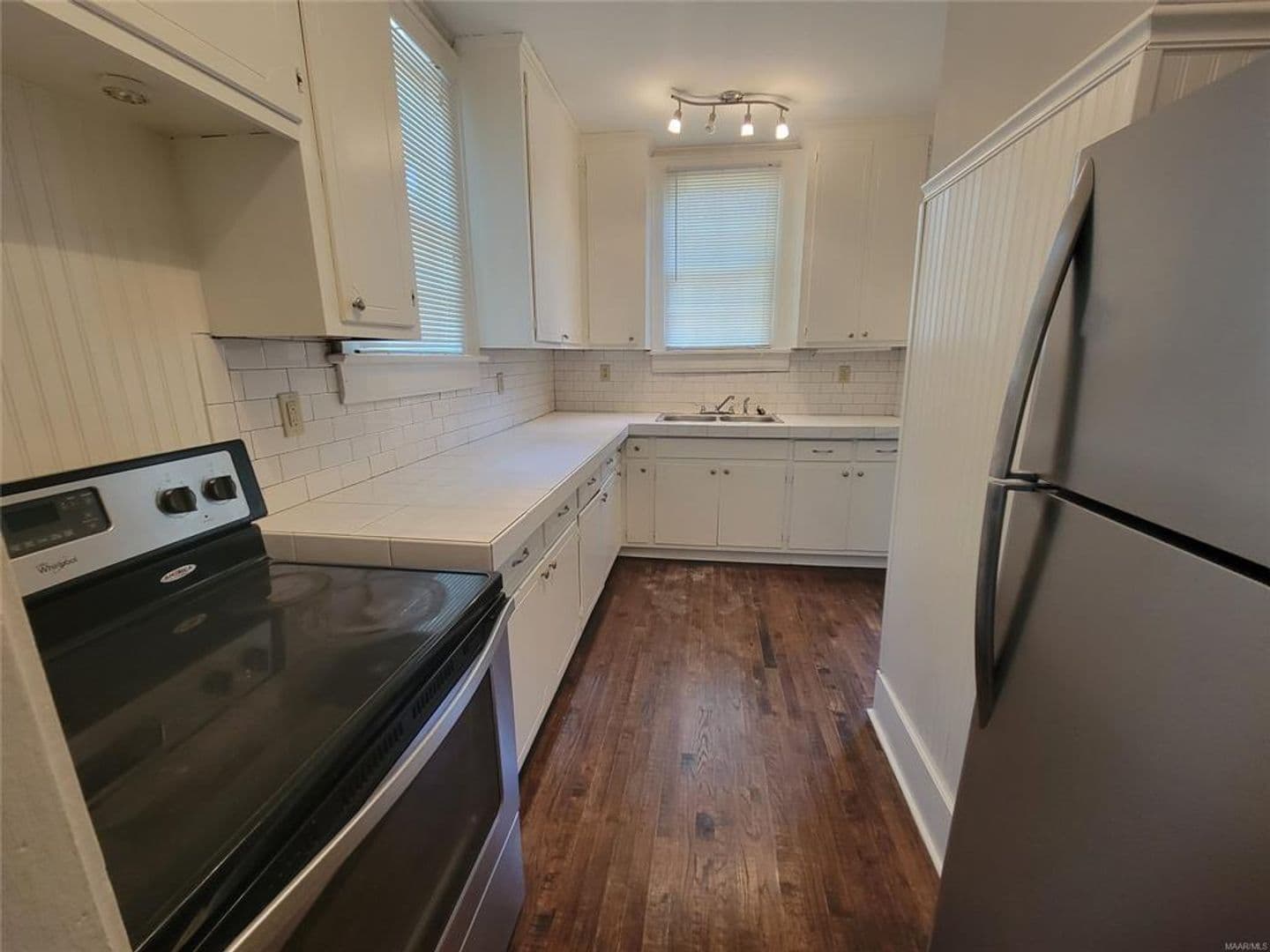 Montgomery Apartment: 1314 South Hull Street