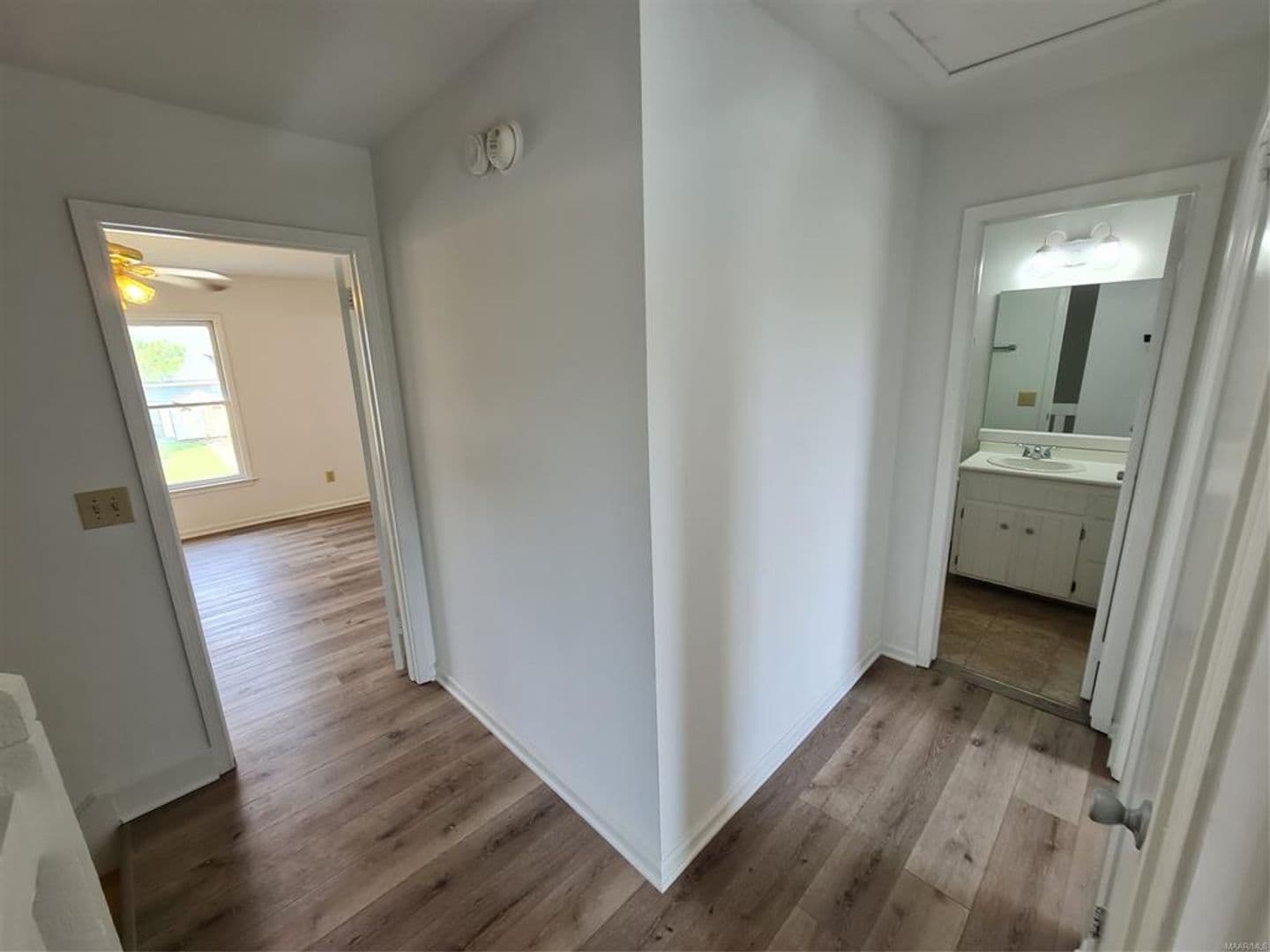 Montgomery Townhome: 2136 Rexford Road