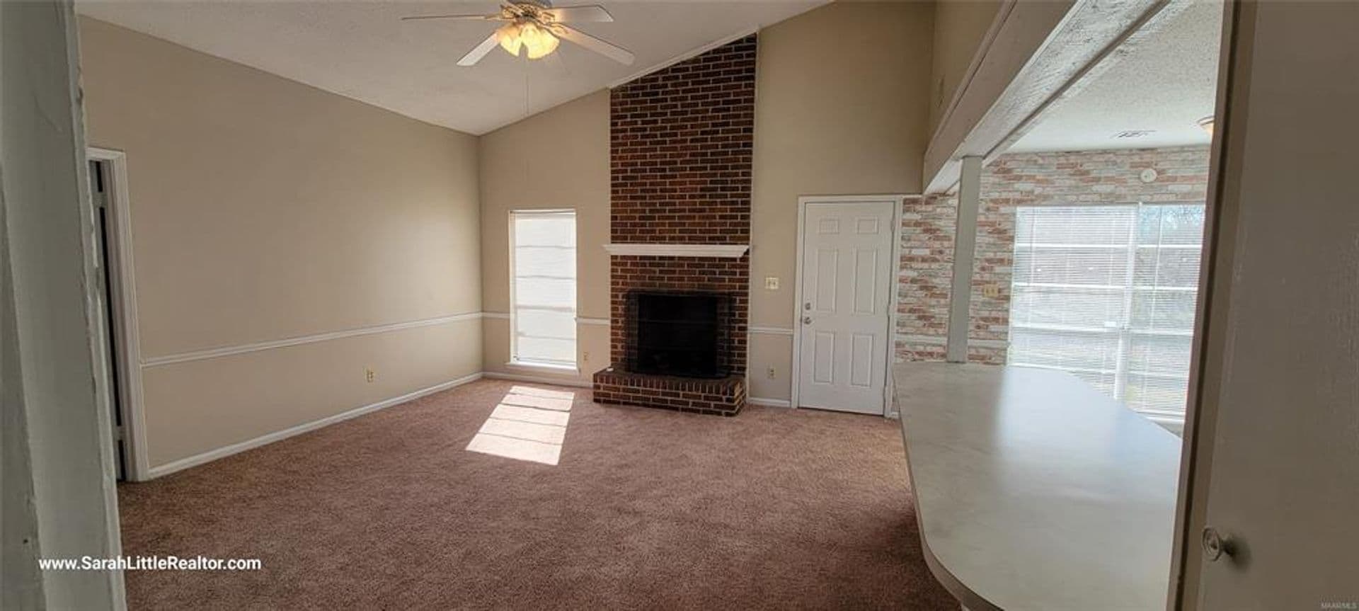 Montgomery House: 416 Glade Park Drive