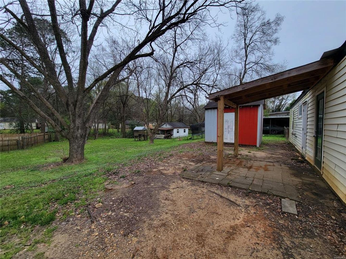 Montgomery House: 1105 Beechdale Road
