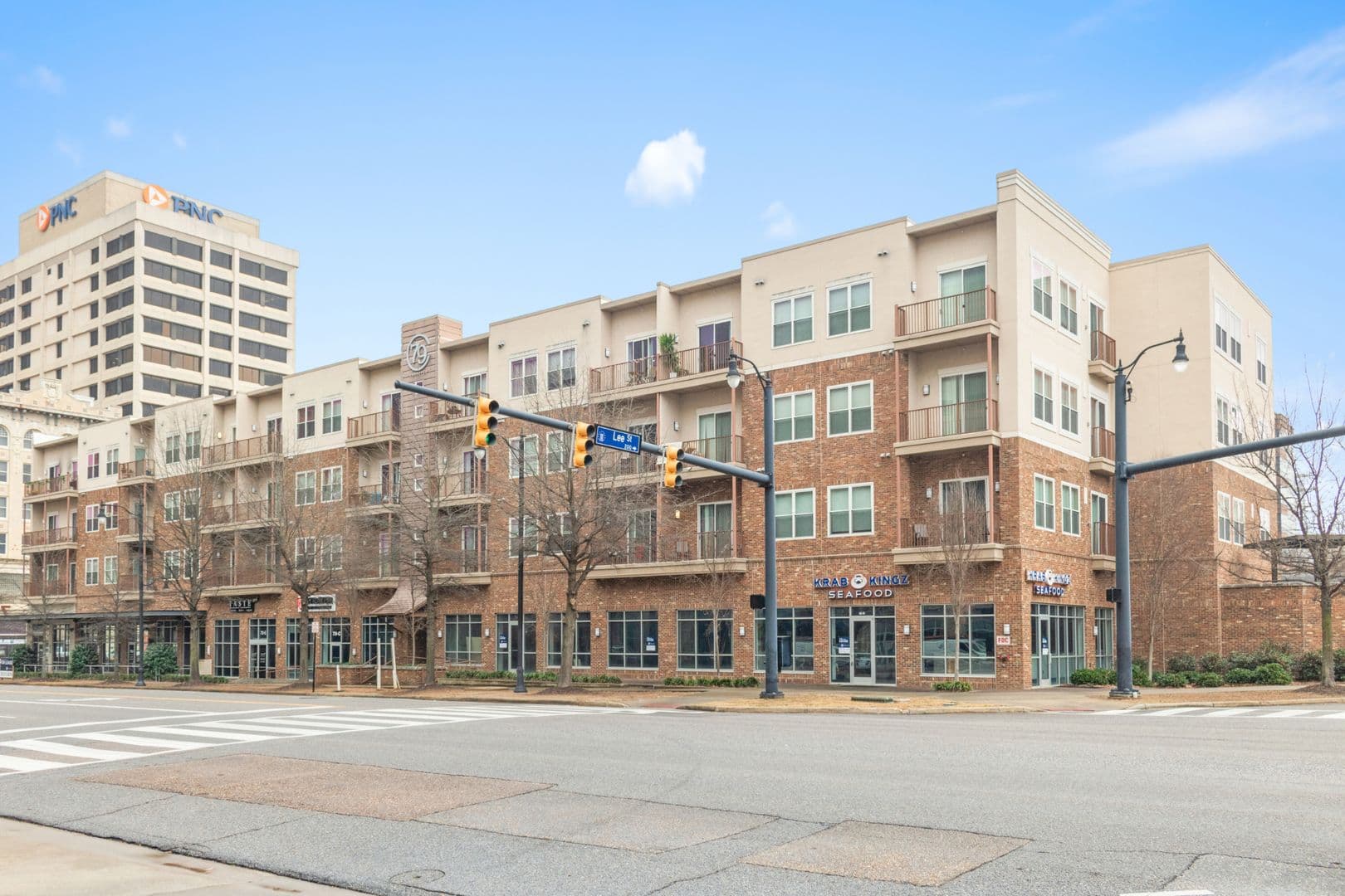 Montgomery Apartment: 79 Commerce St - Apartment 201