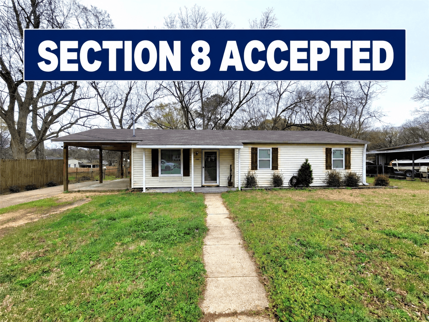 Montgomery House: 1105 Beechdale Road