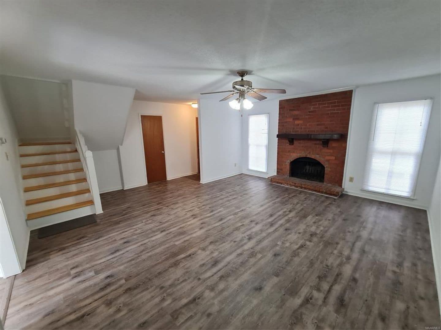 Montgomery Townhome: 2136 Rexford Road