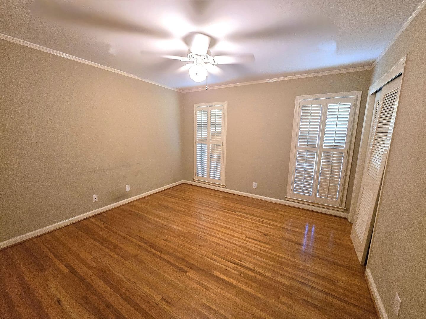 Montgomery House: 1726 Fairforest Dr