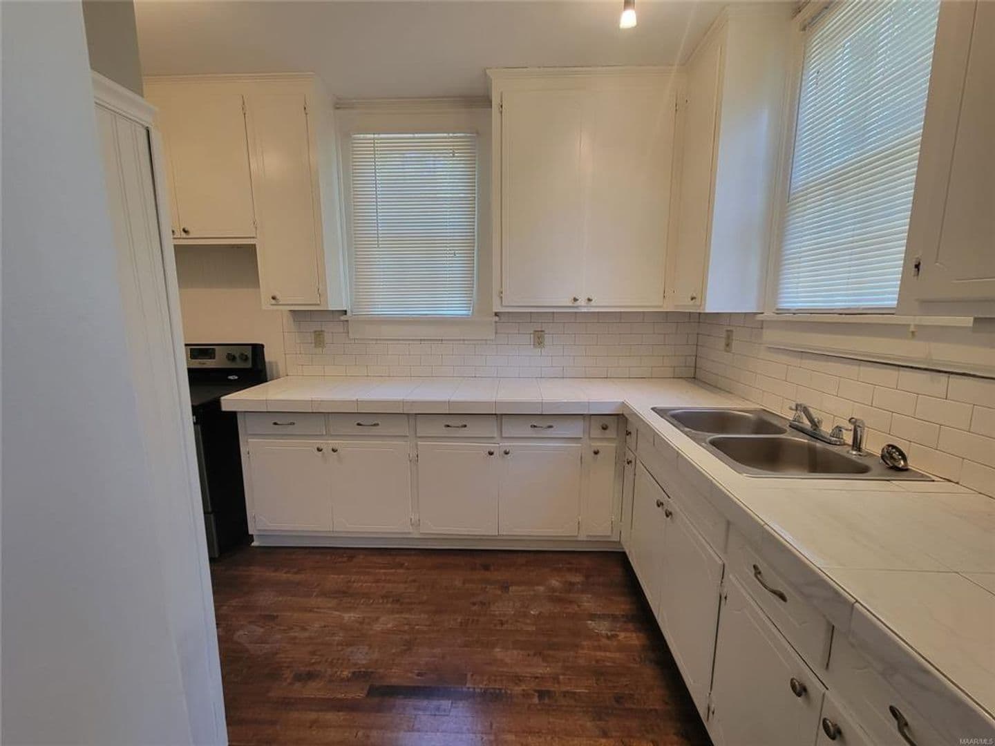 Montgomery Apartment: 1314 South Hull Street