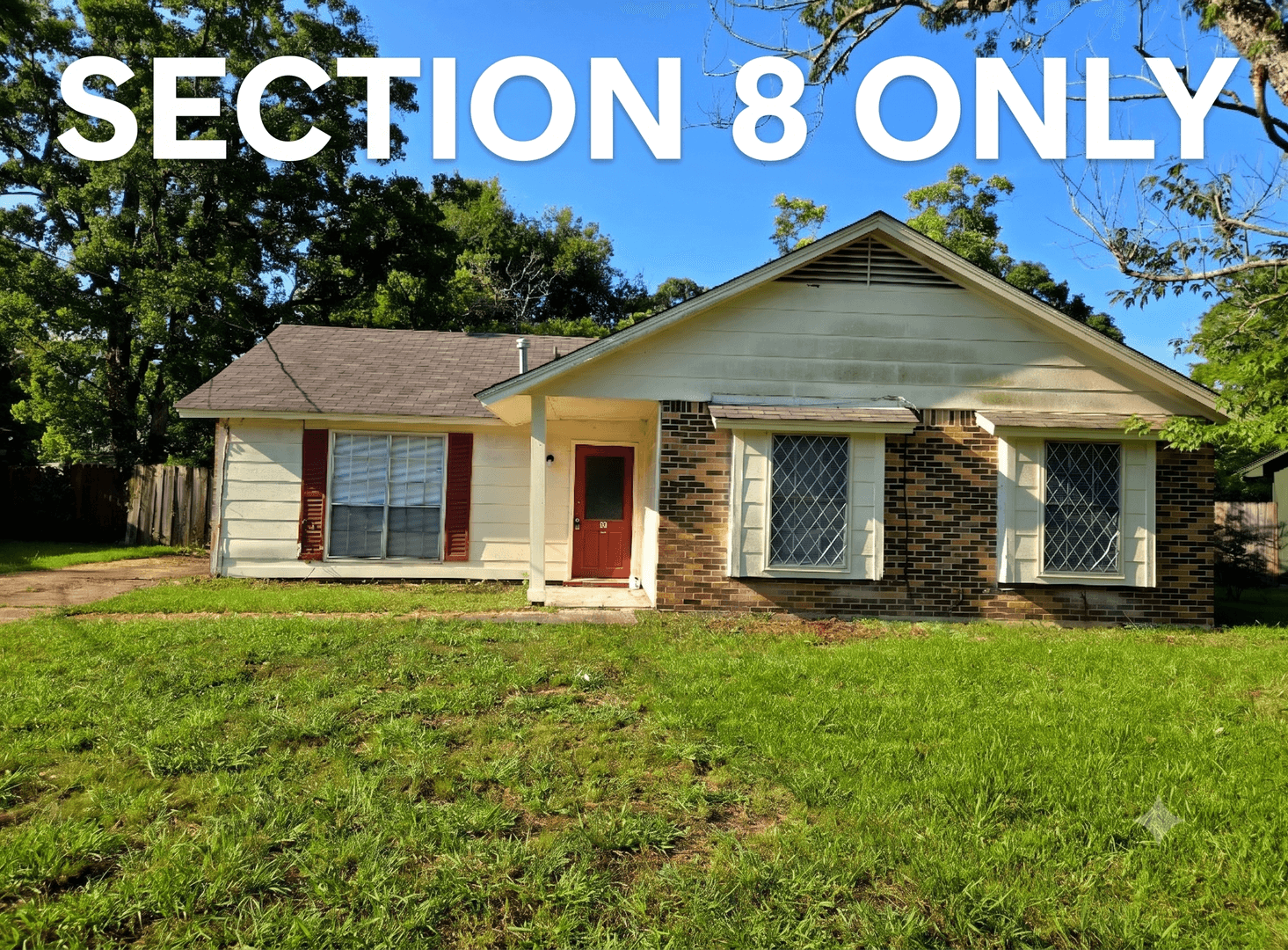 Montgomery House: 3224 Raintree Drive