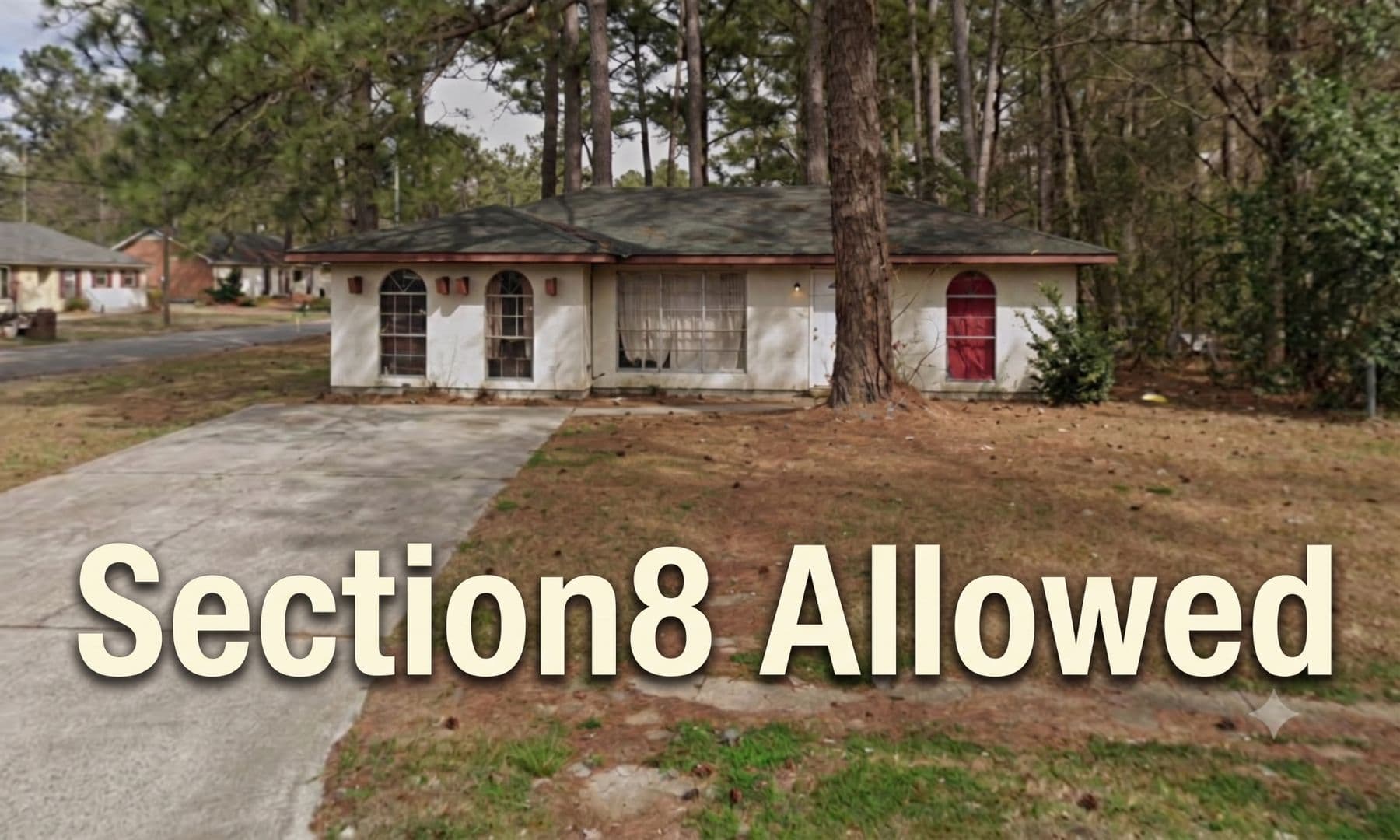 Montgomery House: 6125 Oakleigh Road