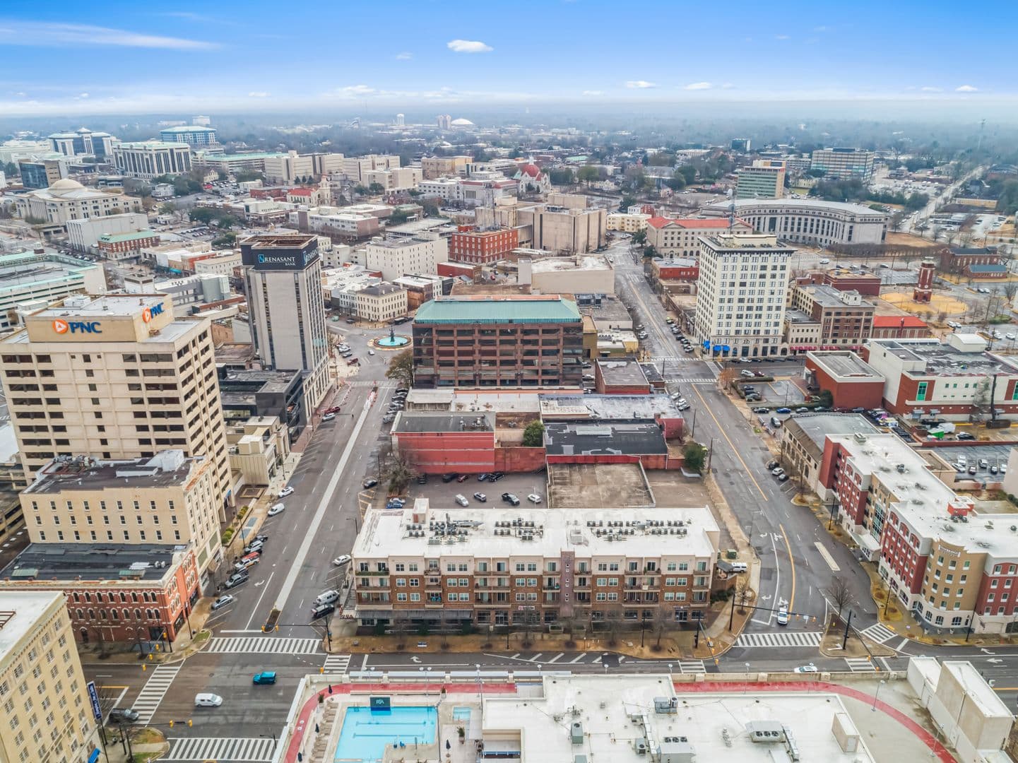 Montgomery Apartment: 79 Commerce St - Apartment 201