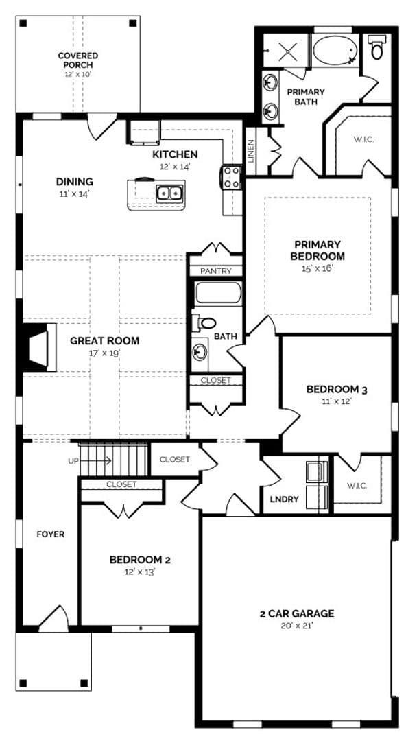 Prattville House: 994 Pearl Dr