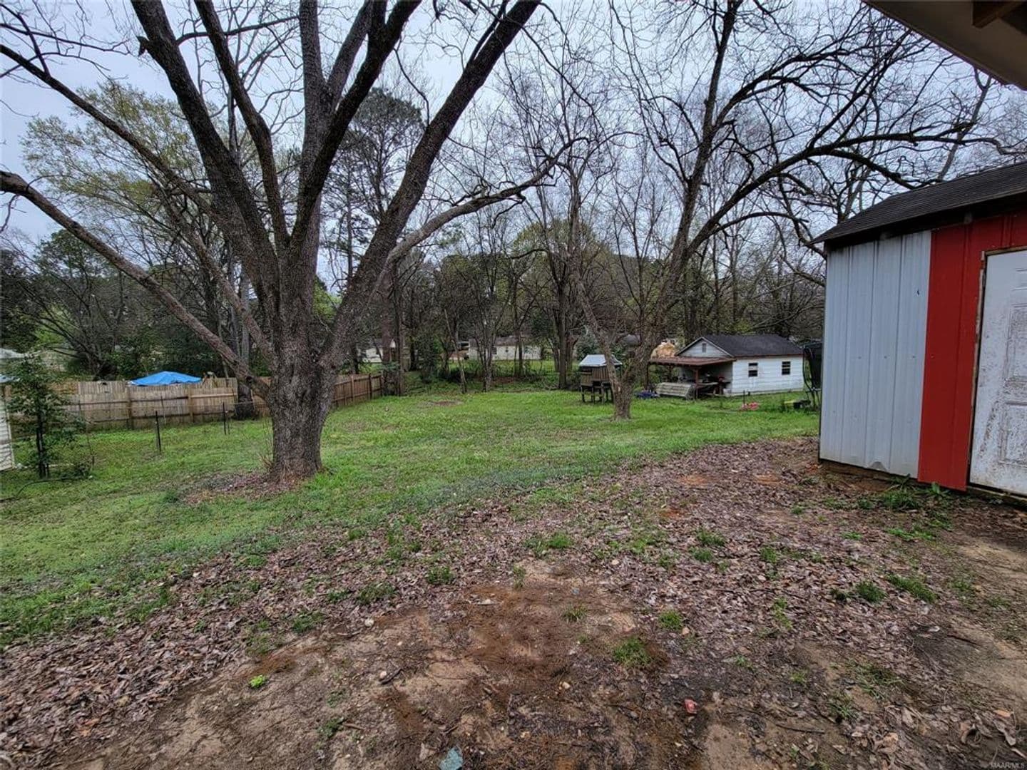 Montgomery House: 1105 Beechdale Road
