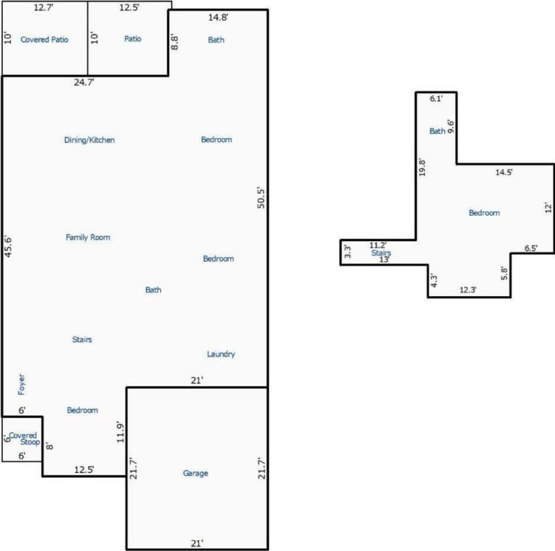 Prattville House: 994 Pearl Dr